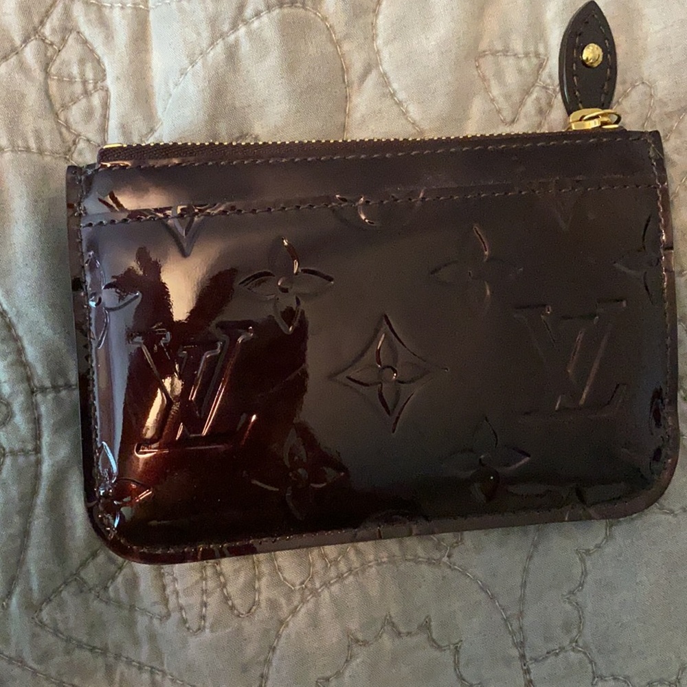 Louis Vuitton coin purse - Picture 2 of 4